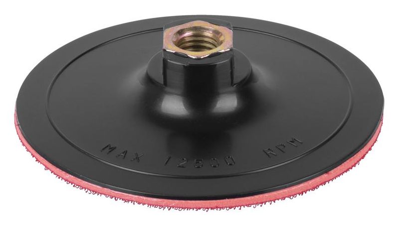 Unášač Strend Pro F0193N 115 mm, M14, brúsneho papiera, suchý zips