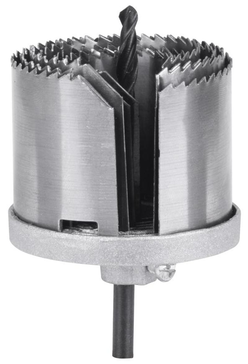 Sada vyrezávačov Strend Pro HC153-2, 26-63 mm/50 mm, do dreva, pílové