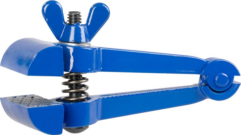 Zvierka Cork D0830 050 mm, zámočnícka, ručná, s krídlovou maticou