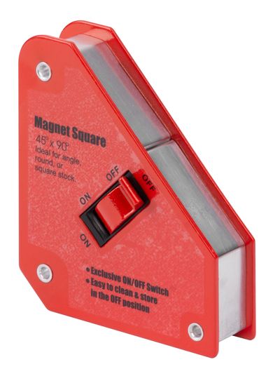 Držiak Strend Pro QJ6005, uhlový, s vypínačom, 4-3/8