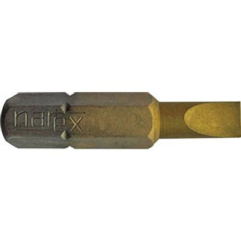 Bit Narex 8301 05, plochý, TiN