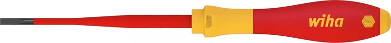 Skrutkovac Wiha 3201 5,5x125 mm, SoftFinish® 1000V, VDE