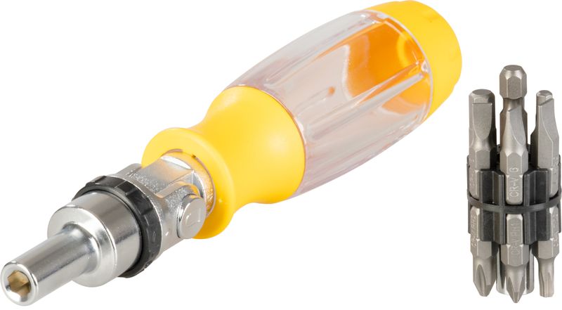 Sada bitov Strend Pro SDX22-114, 14 dielna, s kĺbovým račňovým skrutkovačom