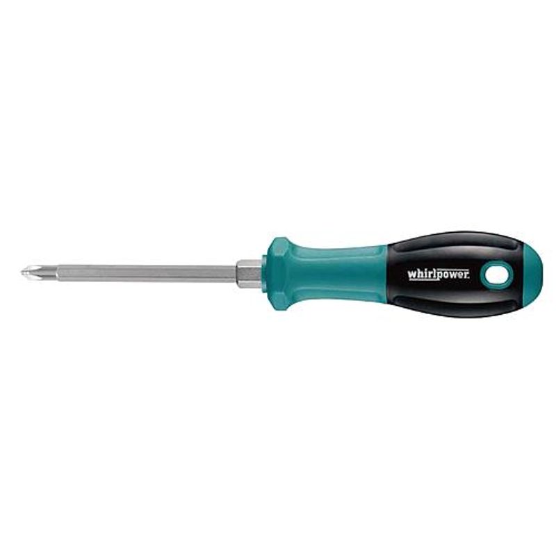 Skrutkovač Whirlpower® S112-9-1002, 3in1, PH, Phillips