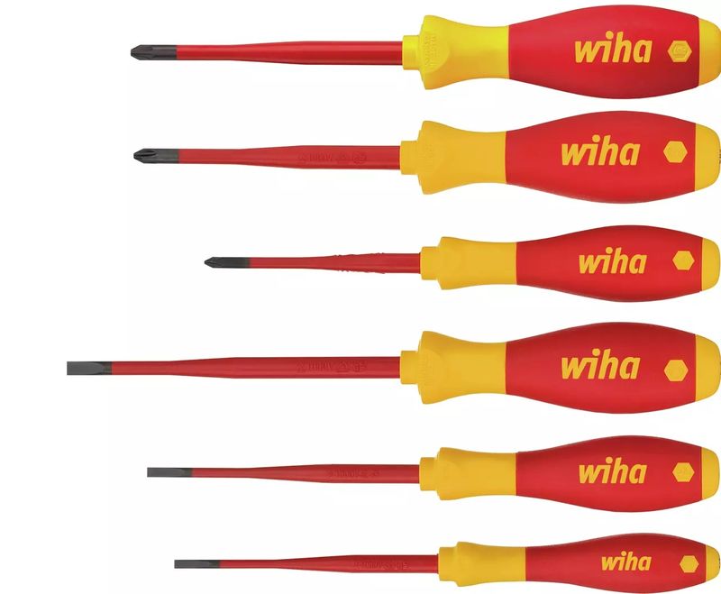Sada skrutkovačov Wiha 3201 K6 01