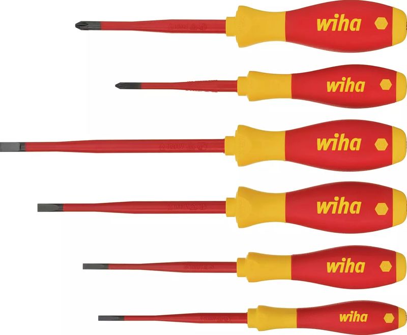 Sada skrutkovačov Wiha 3201 K6