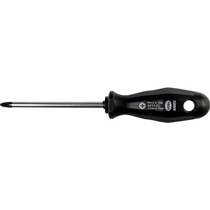 Skrutkovač Narex 8023 03 • Phillips PH 3, 8,0/150/255 mm, Profi