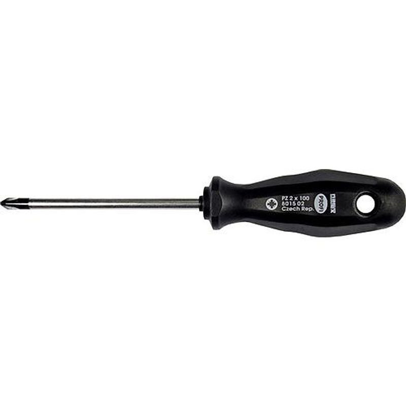 Skrutkovač Narex 8015 04 • Pozidriv PZ 4, 10,0/200/305 mm, Profi