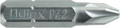 Bit Narex 8073 02, PZ 2, 1/4