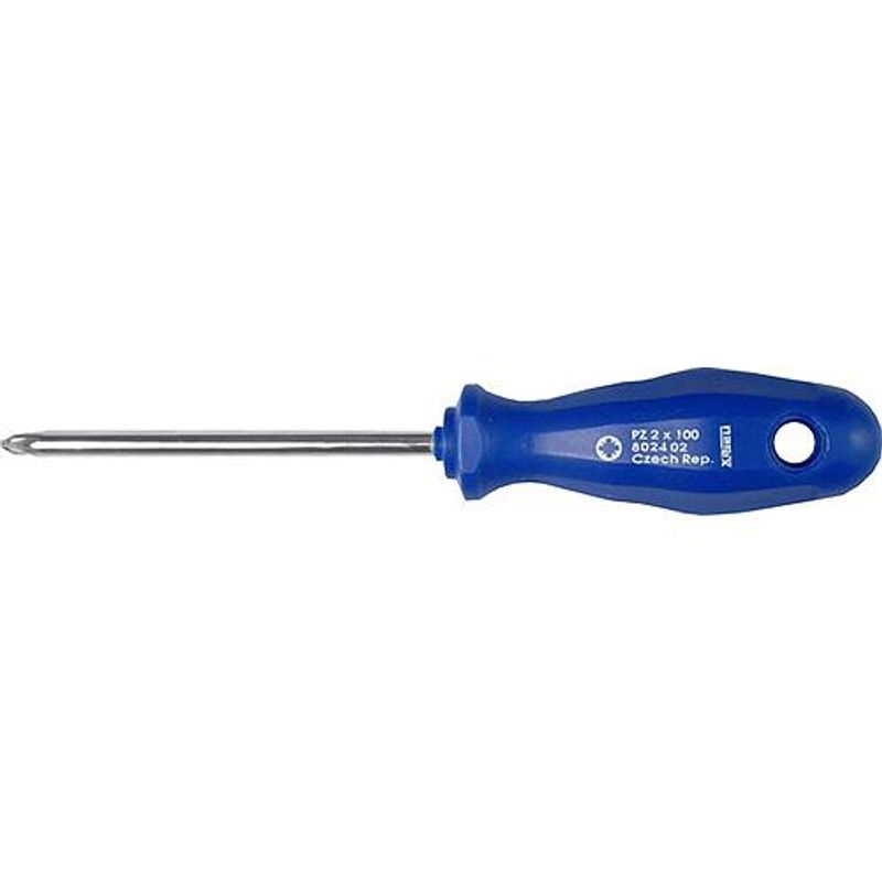 Skrutkovač Narex 8024 03 • Pozidriv PZ 3, 8,0/160/265 mm, Classic Line