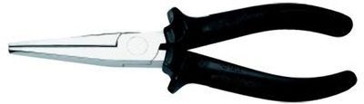 Klieste Zbirovia 345/180 mm, PH-NiCr, na drôt, ploché čeľuste