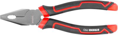 Kliešte Strend Pro Premium ComfortGrip DL410, 180 mm, kombinované