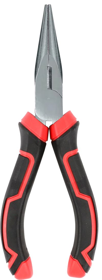 Kliešte Strend Pro Premium ComfortGrip DL412, 160 mm, s dlhými čeľusťami