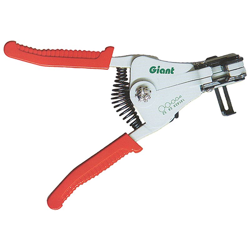 Kliešte GIANT WS-101, 170 mm, 1-3,2 mm, odblankovacie, odizolovacie, na káble