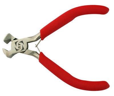 Kliešte Strend Pro MP001C, 115 mm, mini, štikacie, čelné