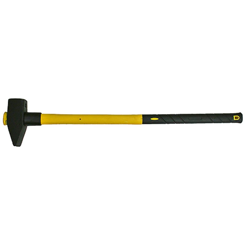 Kladivo Strend Pro HM132 8000 g, 900mm, sklolaminátová rúčka, TPR