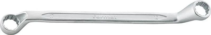 Kluc Format 5739-0040, 08x10 mm, očkový 75°, DIN838