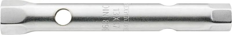 Kluc Format 17x19mm, trúbkový, DIN896B