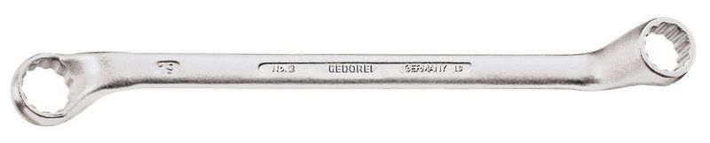 Kluc Gedore 6x7mm, DIN 838