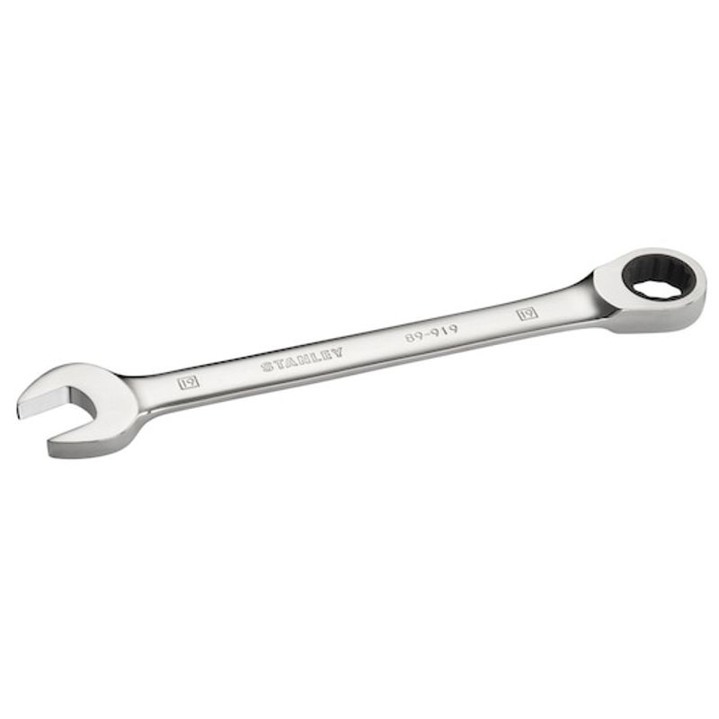 Kluc STANLEY® STMT89919-0, 19 mm, račnový
