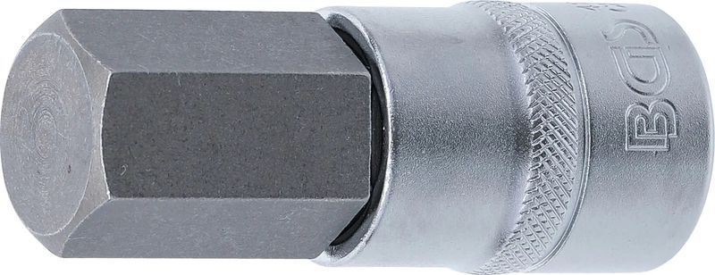 Hlavica BGS 4295, 22mm, dĺžka 70mm, Imbus, 1/2