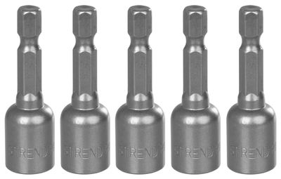 Hlavica s magnetom Strend Pro MS84, 10 mm, 1/4