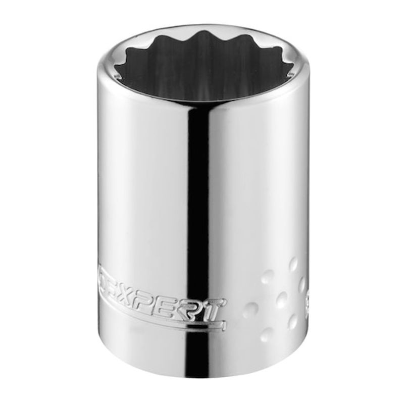Hlavica Expert E117058, 15 mm, 1/2