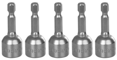 Hlavica s magnetom Strend Pro MS84, 13 mm, 1/4