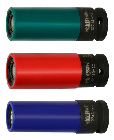 Hlavica Whirlpower® 12743-22, 17 mm, 1/2