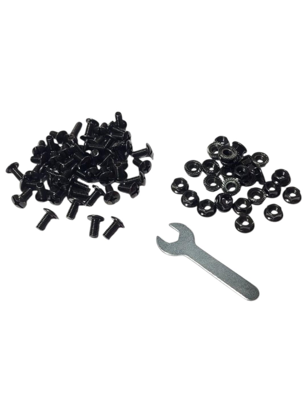 Sada skrutiek na ohnisko 2172136