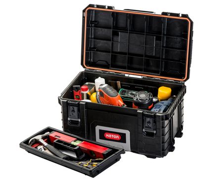 Box Keter® 17200382, Pro GEAR Tool Box, 560x350x310 mm, na náradie