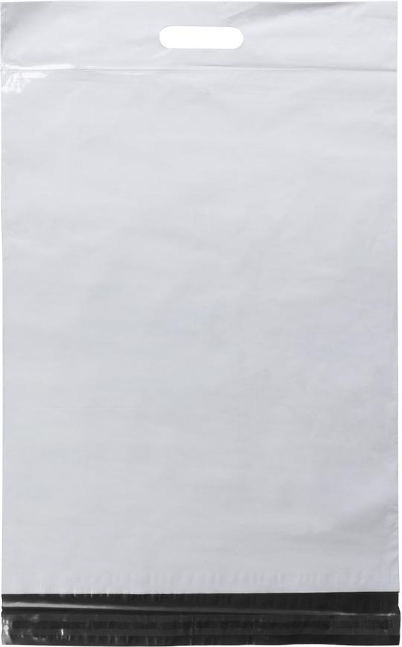 Sáčok Strend Pro, uzatvárateľný, 400x630x0,06 mm