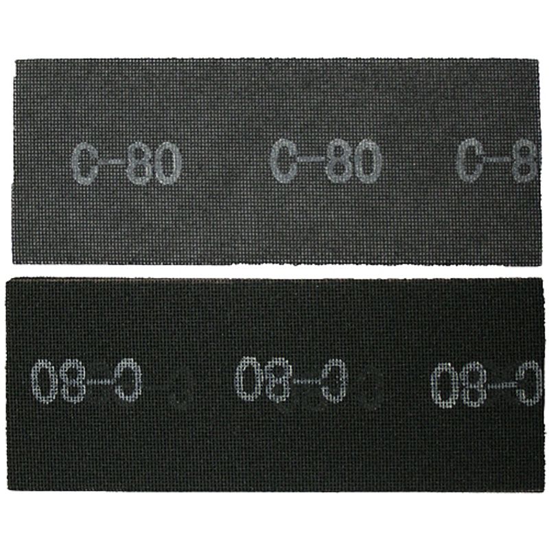 Mriežka Carbid 93x290 mm, G80, brúsna na sadrokartón, bal. 10 ks