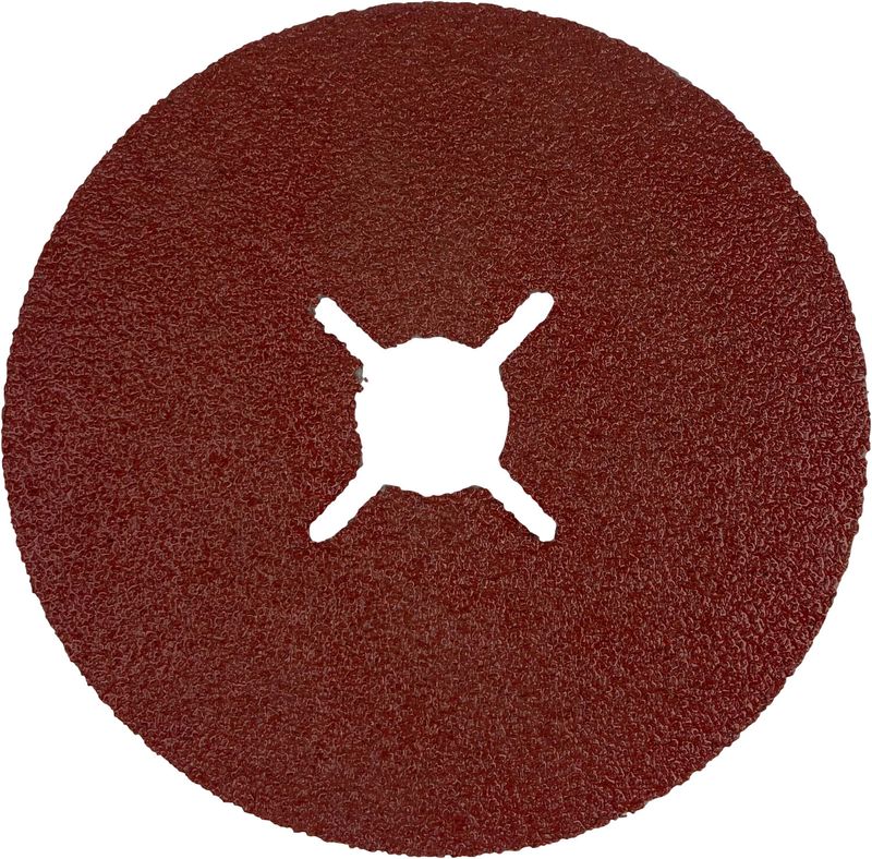 Výsek Mamut VulkanFiber 125 mm, Z40