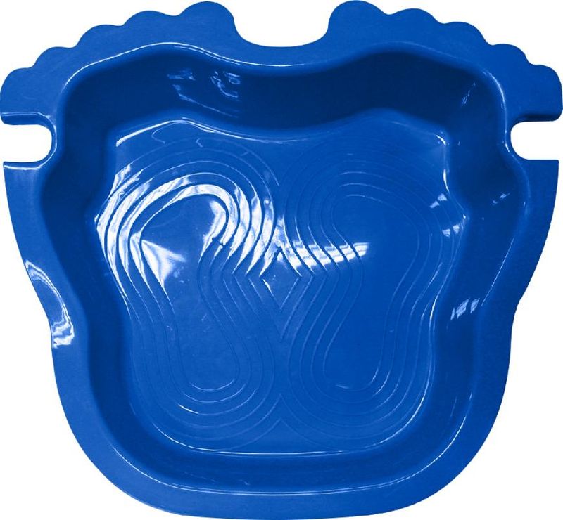 Vanička Strend Pro, na nohy