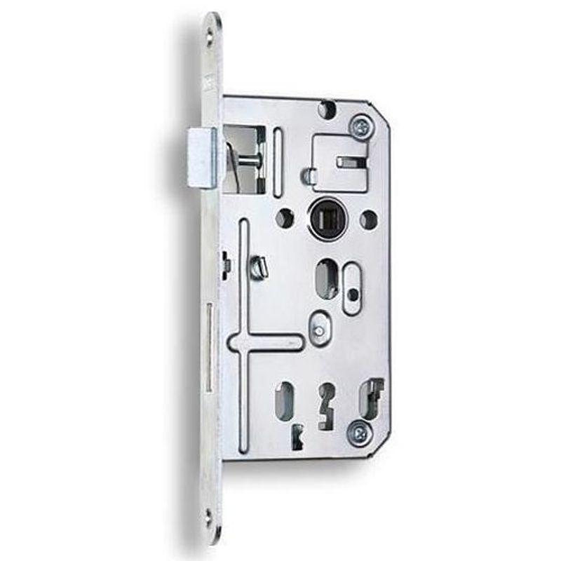 Zámok Hobes K134 P/Ľ, Zn, 72/50/80, zadlabací