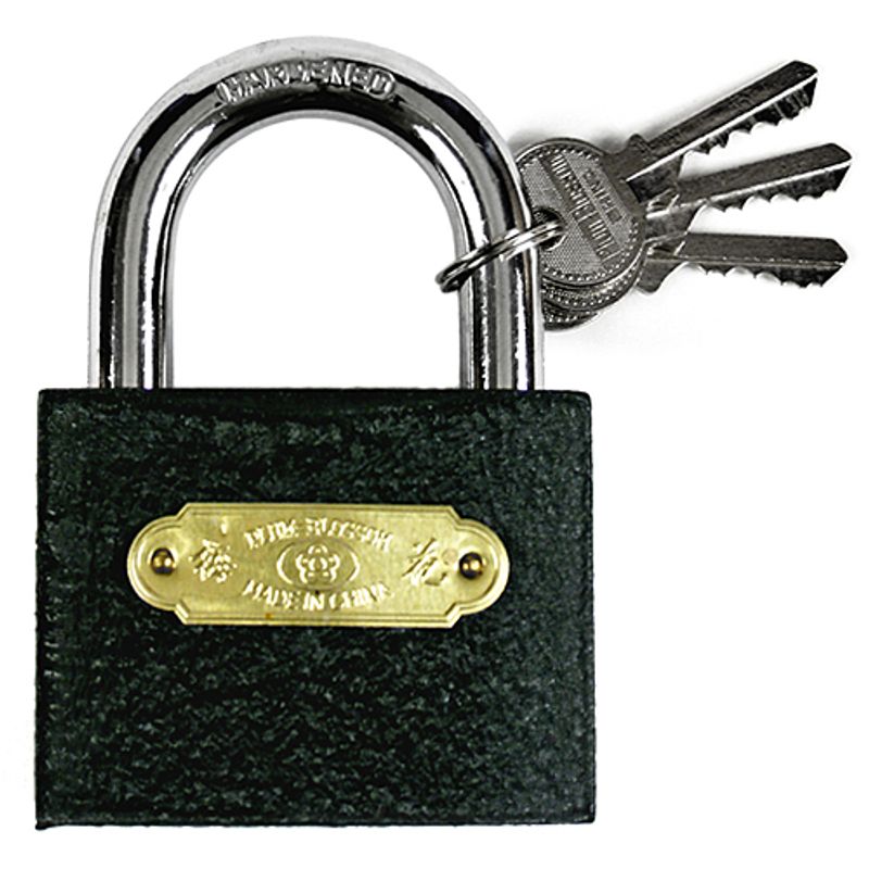 Zámok Strend Pro Xlocker GrayPAD 72 mm, visiaci