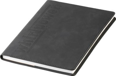 Zápisník/Notes Whirlpower