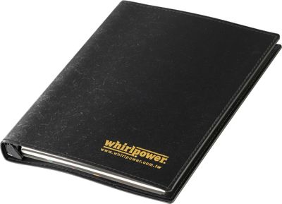 Zápisník/Notes Whirlpower