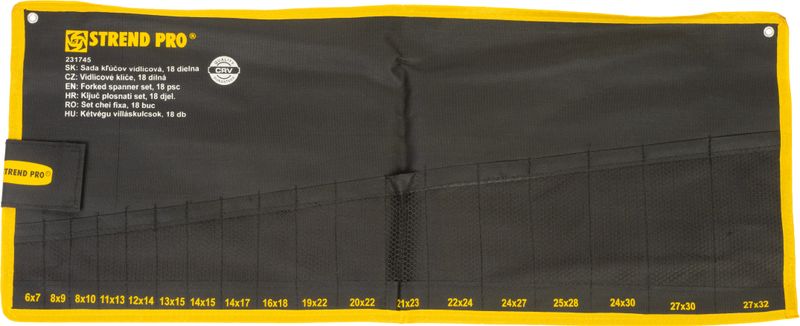 Náhradné púzdro na kľúče k sade 231745