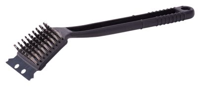 Kefa Strend Pro Grill BBQ, na čistenie grilu, so škrabkou, 300 mm