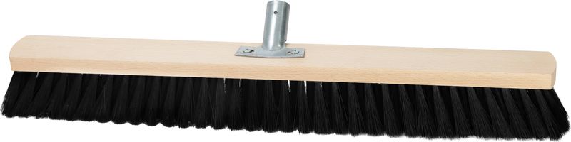 Metla Geco Z60NU, 600 mm, drevo/kov, bez násady