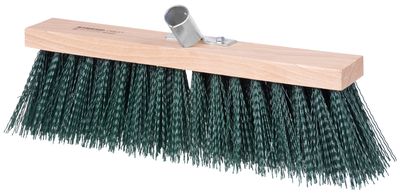 Metla Strend Pro, 350 mm, cestárska, s objímkou, bez násady