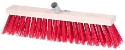 Metla Strend Pro, 400 mm, cestárska, s objímkou, bez násady