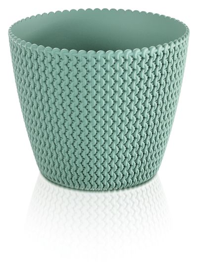 Kvetináč SPLOFY 157/132 mm, 1.7 lit., šalvia