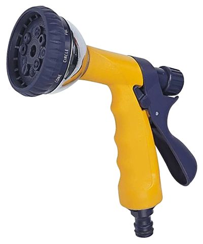 Pištoľ Strend Pro Garden DY2061, zavlažovacia, záhradná, 10 vzorov