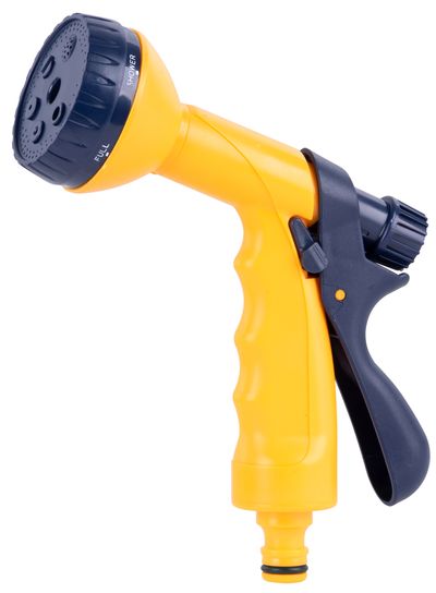 Pištoľ Strend Pro Garden DY2023, zavlažovacia, záhradná, 6 vzorov