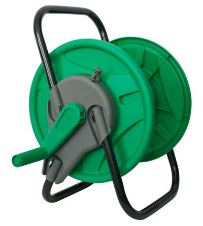 Navíjač DY670 • na záhradnú hadicu, max. 25 m - 1/2