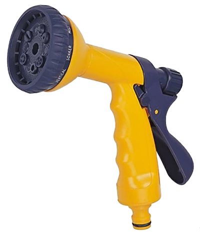 Pištoľ Strend Pro Garden DY2024, zavlažovacia, záhradná, 10 vzorov