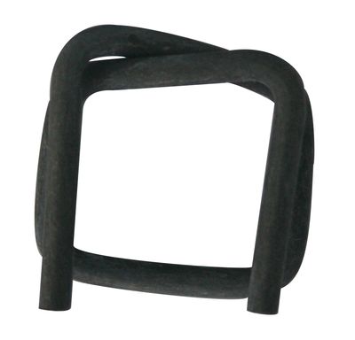 Spona CB-5F, 16 mm, na viazacie pásky